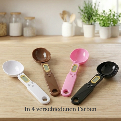 Digitaler Messlöffel mit Waage |Skalia®