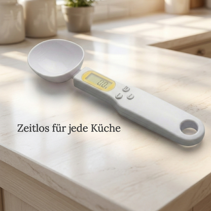 Digitaler Messlöffel mit Waage |Skalia®