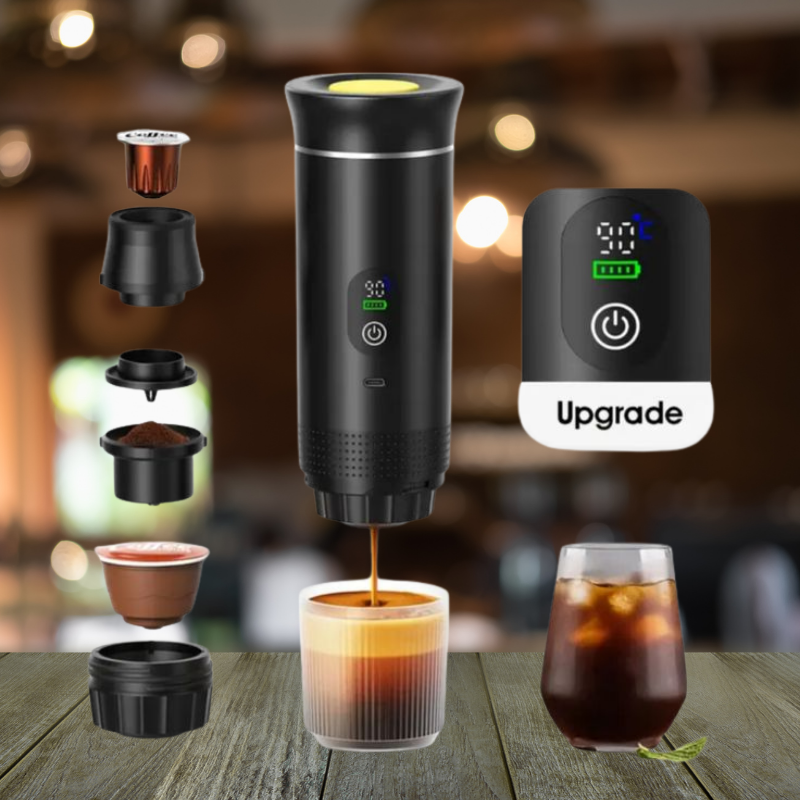 Skalia®Barista Mobile Kaffeemaschine