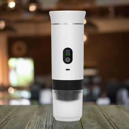 Skalia®Barista Mobile Kaffeemaschine