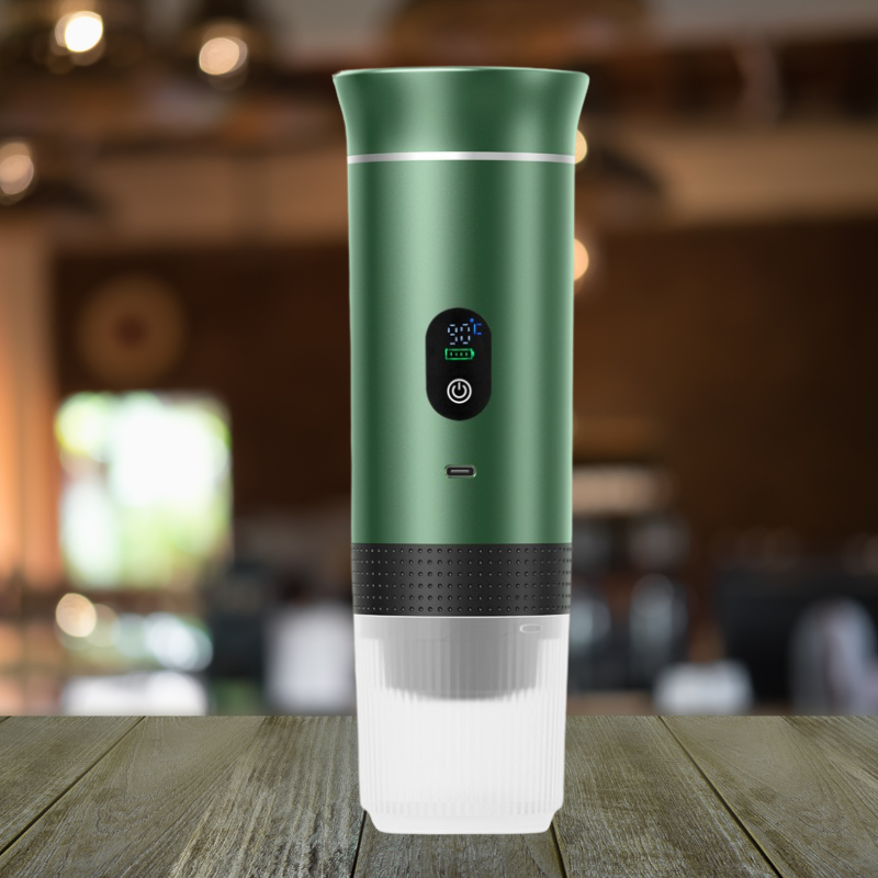 Skalia®Barista Mobile Kaffeemaschine