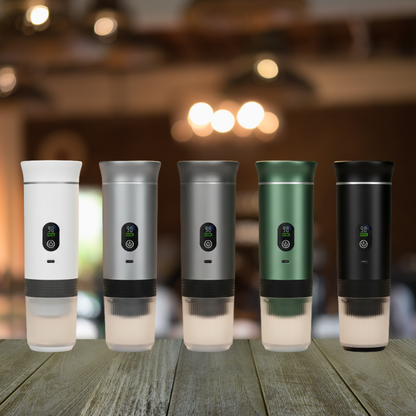 Skalia®Barista Mobile Kaffeemaschine