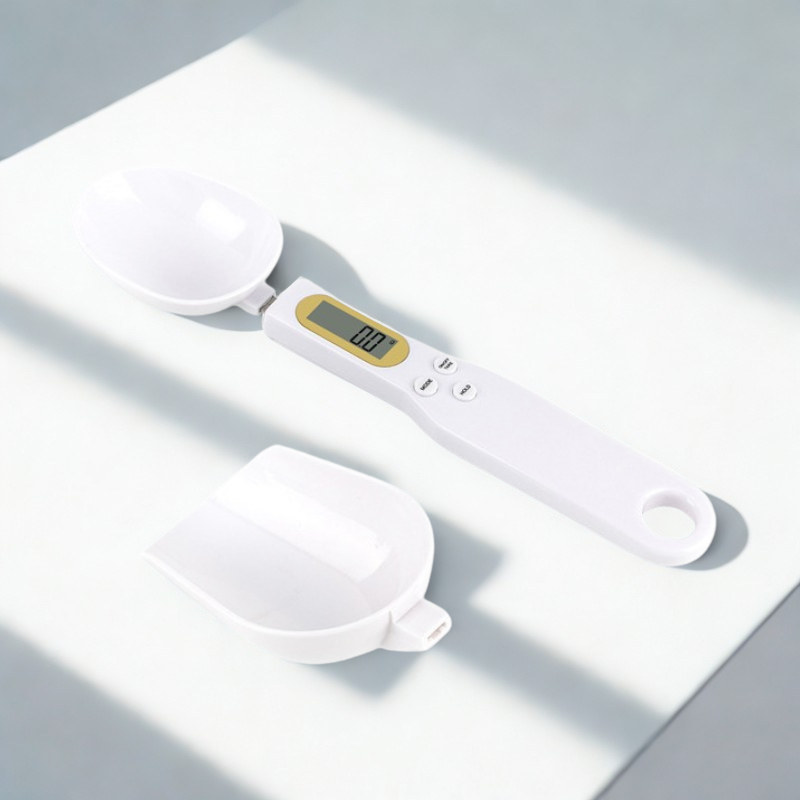Digitaler Messlöffel mit Waage |Skalia®