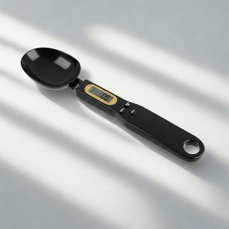 Digitaler Messlöffel mit Waage |Skalia®