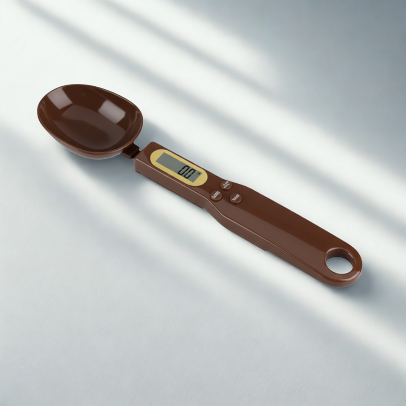 Digitaler Messlöffel mit Waage |Skalia®